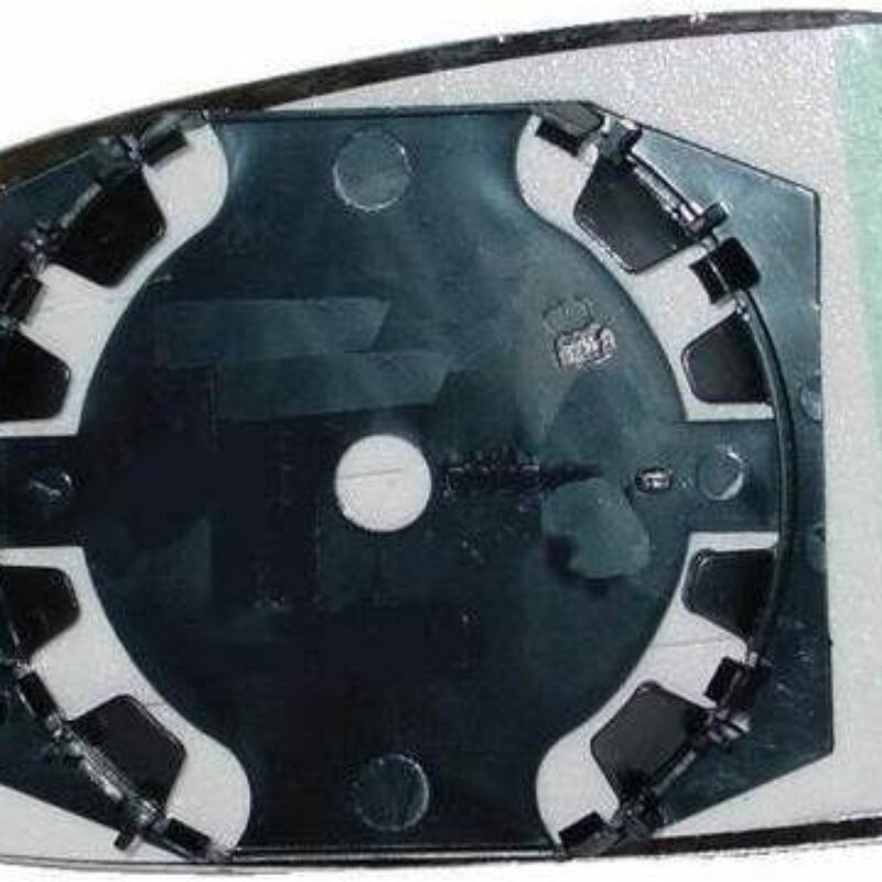 Espejo Cristal + Base Derecho Fiat Stilo 3Ptas. año 2001 a 2010