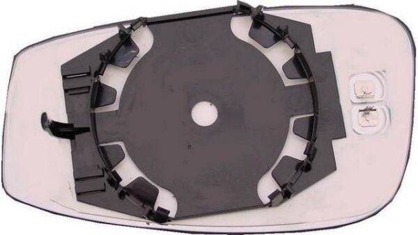 Espejo Cristal + Base Derecho Fiat Stilo 5Ptas. año 2001 a 2010