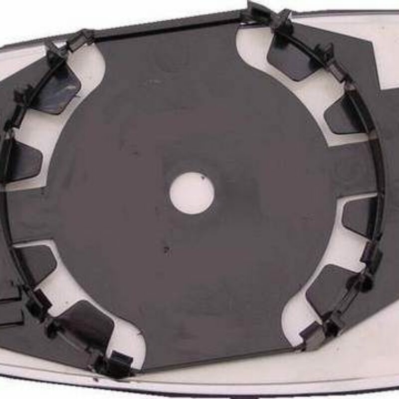 Espejo Cristal + Base Derecho Fiat Stilo 5Ptas. año 2001 a 2010