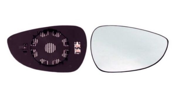 Espejo Cristal + Base Derecho Ford B-Max año 2012 a 2019