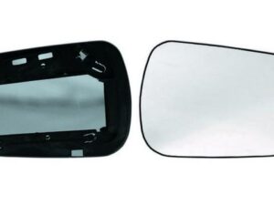 Espejo Cristal + Base Derecho Ford Fiesta año 2002 a 2005