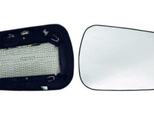 Espejo Cristal + Base Derecho Ford Fiesta año 2002 a 2005