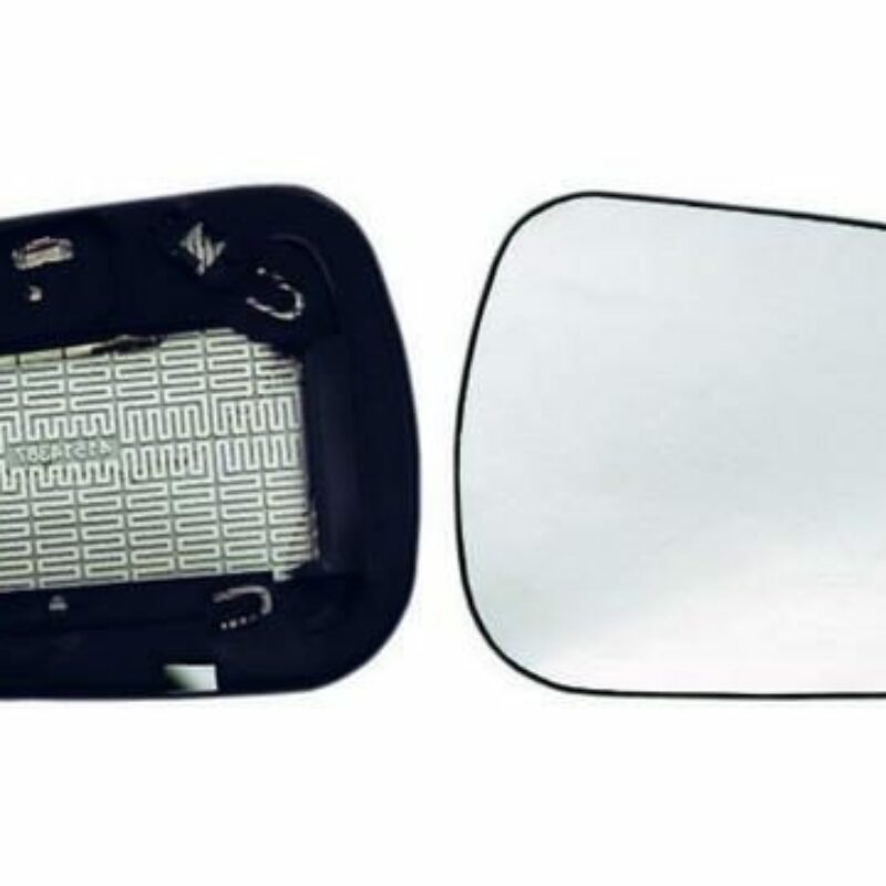 Espejo Cristal + Base Derecho Ford Fiesta año 2002 a 2005