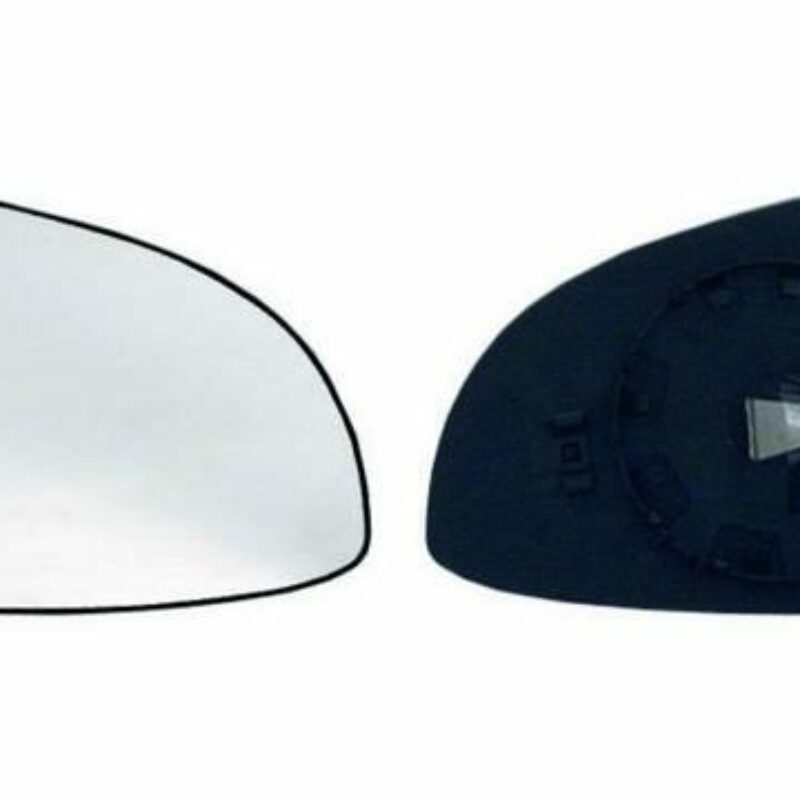 Espejo Cristal + Base Derecho Ford Fiesta año 2012 a 2019