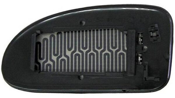 Espejo Cristal + Base Derecho Ford Focus año 1998 a 2004