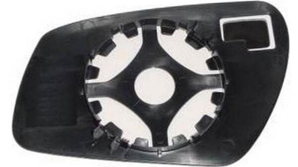 Espejo Cristal + Base Derecho Ford Focus año 2004 a 2007