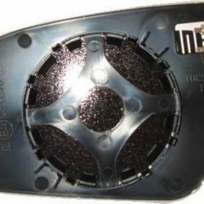 Espejo Cristal + Base Derecho Ford Focus año 2004 a 2007
