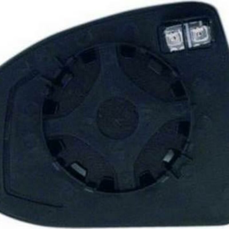 Espejo Cristal + Base Derecho Ford Focus año 2007 a 2012