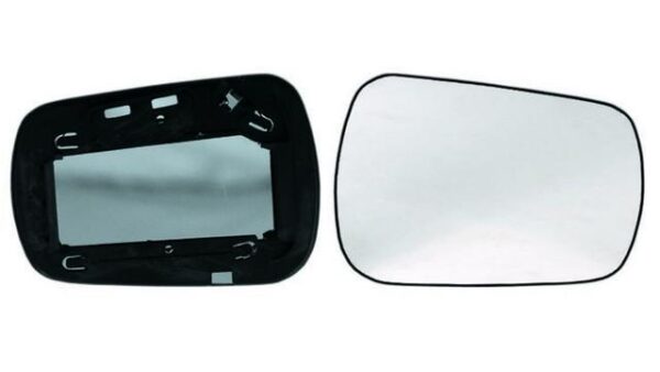 Espejo Cristal + Base Derecho Ford Fusion año 2002 a 2005