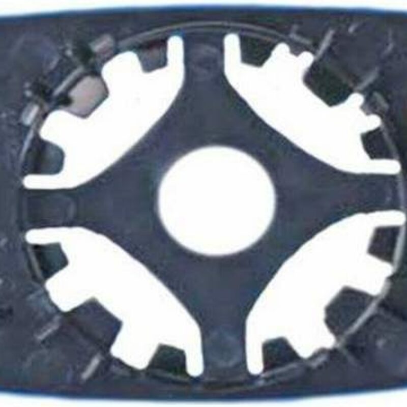 Espejo Cristal + Base Derecho Ford Mondeo año 1993 a 2000