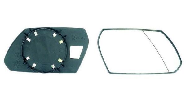Espejo Cristal + Base Derecho Ford Mondeo año 2000 a 2003