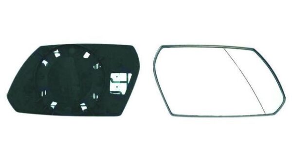 Espejo Cristal + Base Derecho Ford Mondeo año 2000 a 2003
