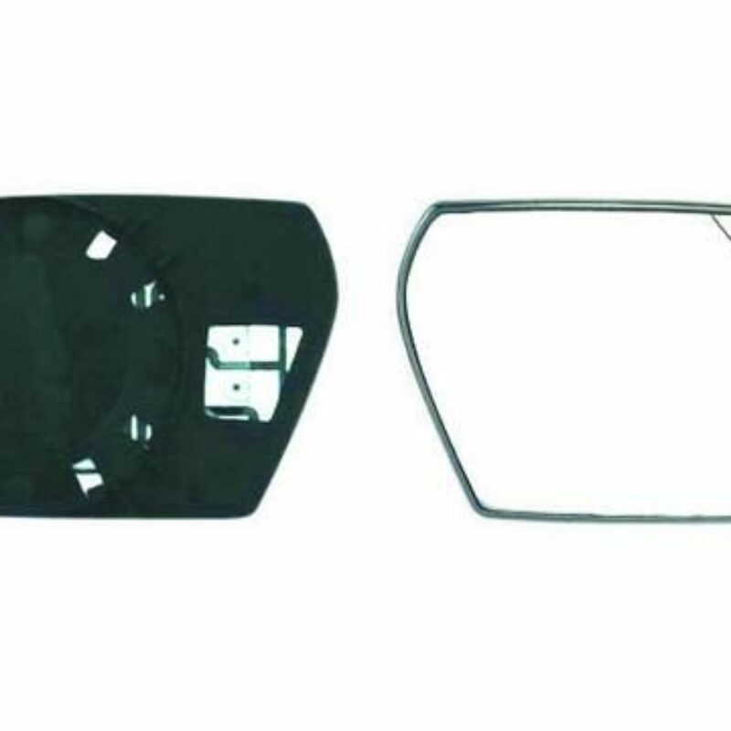 Espejo Cristal + Base Derecho Ford Mondeo año 2000 a 2003