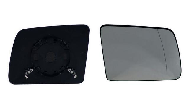 Espejo Cristal + Base Derecho Ford Tourneo Connect año 2009 a 2012 / Transit Connect año 2009 a 2012
