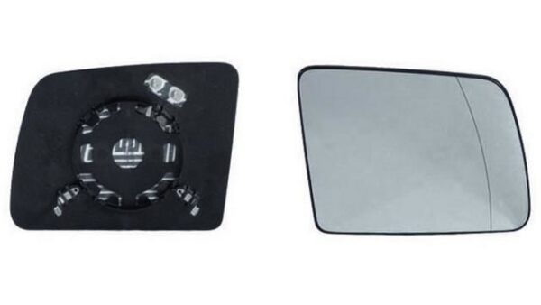 Espejo Cristal + Base Derecho Ford Tourneo Connect año 2009 a 2012 / Transit Connect año 2009 a 2012