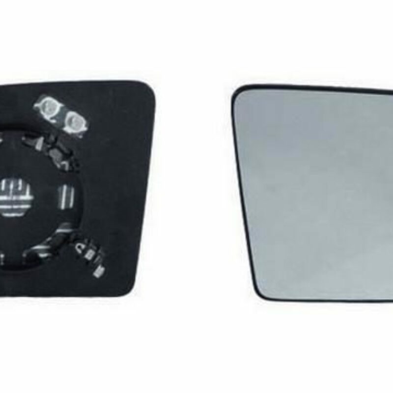 Espejo Cristal + Base Derecho Ford Tourneo Connect año 2009 a 2012 / Transit Connect año 2009 a 2012
