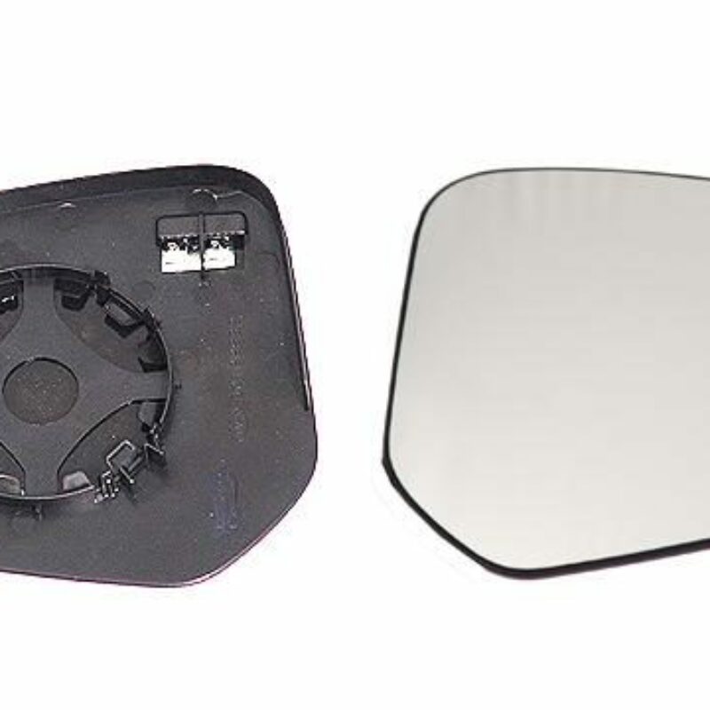 Espejo Cristal + Base Derecho Ford Tourneo Courier año 2014 a 2019 / Transit Courier año 2014 a 2019