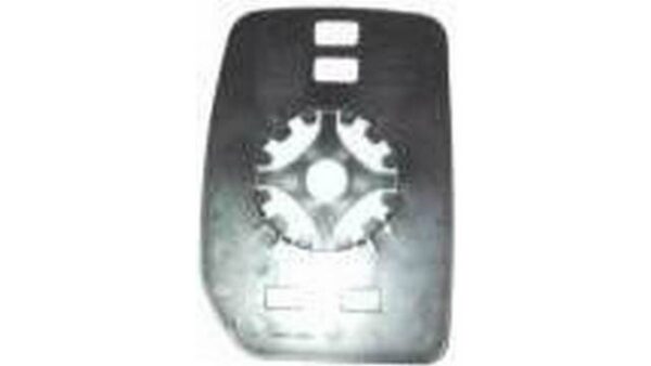 Espejo Cristal + Base Derecho Ford Transit año 2000 a 2009