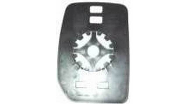Espejo Cristal + Base Derecho Ford Transit año 2000 a 2009