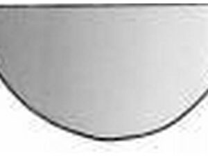 Espejo Cristal + Base Derecho Ford Transit año 2000 a 2009