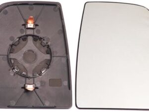 Espejo Cristal + Base Derecho Ford Transit año 2014 a 2019
