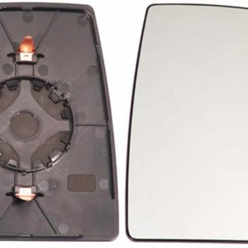 Espejo Cristal + Base Derecho Ford Transit año 2014 a 2019