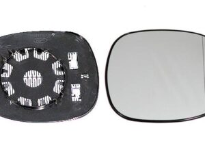 Espejo Cristal + Base Derecho Honda Civic 5Ptas. año 2006 a 2012