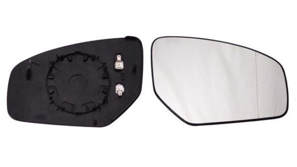 Espejo Cristal + Base Derecho Honda Civic año 12 a 2019