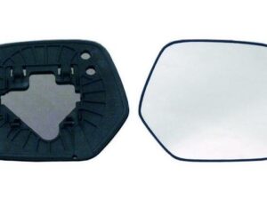 Espejo Cristal + Base Derecho Honda CR-V III año 2007 a 2019