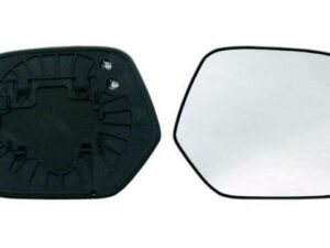 Espejo Cristal + Base Derecho Honda CR-V III año 2007 a 2019