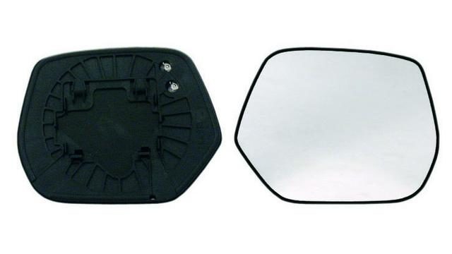 Espejo Cristal + Base Derecho Honda CR-V III año 2007 a 2019