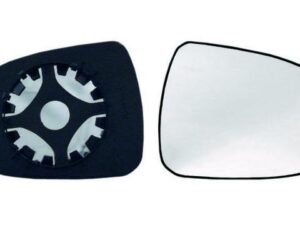 Espejo Cristal + Base Derecho Honda Jazz año 2002 a 2004