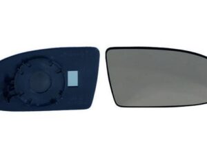Espejo Cristal + Base Derecho Hyundai Accent año 2006 a 2010