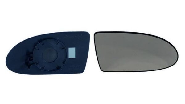 Espejo Cristal + Base Derecho Hyundai Accent año 2006 a 2010