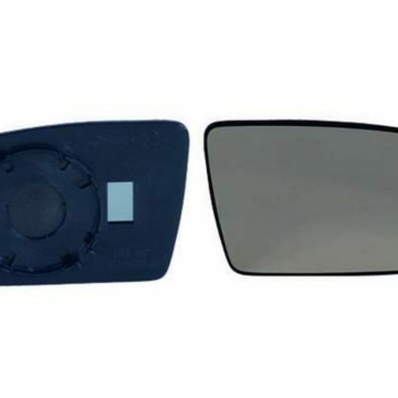 Espejo Cristal + Base Derecho Hyundai Accent año 2006 a 2010