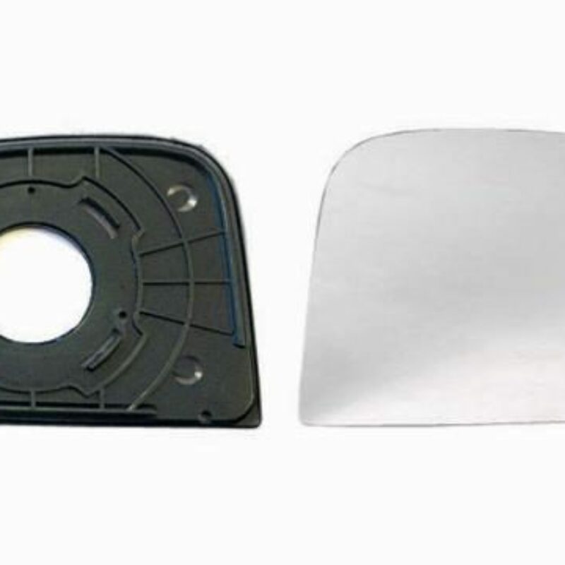 Espejo Cristal + Base Derecho Hyundai Atos / Santro año 1998 a 2000 / Prime año 1999 a 2000