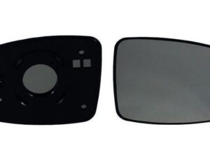 Espejo Cristal + Base Derecho Hyundai I10 año 2008 a 2011