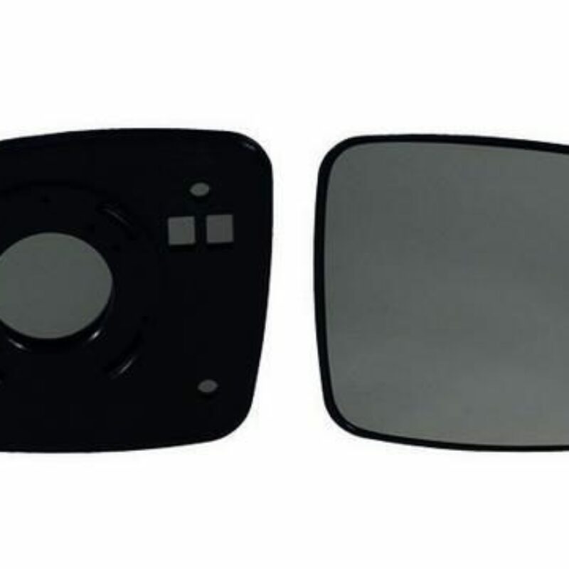 Espejo Cristal + Base Derecho Hyundai I10 año 2008 a 2011