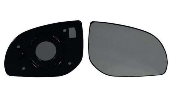 Espejo Cristal + Base Derecho Hyundai I10 año 2011 a 2019