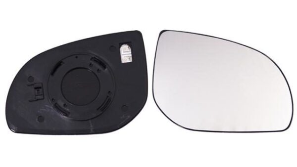 Espejo Cristal + Base Derecho Hyundai I20 año 2008 a 2013