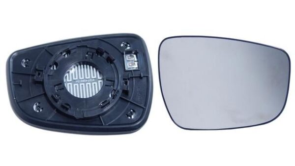 Espejo Cristal + Base Derecho Hyundai I30 año 2012 a 2019