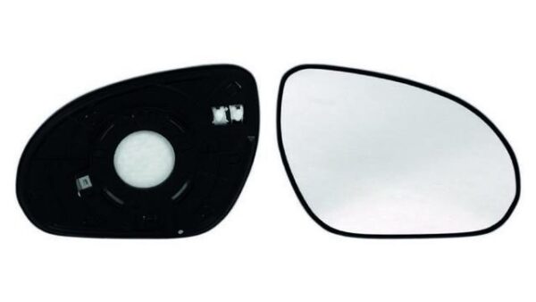Espejo Cristal + Base Derecho Hyundai I30 CW año 2007 a 2012