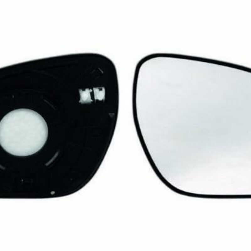 Espejo Cristal + Base Derecho Hyundai I30 CW año 2007 a 2012