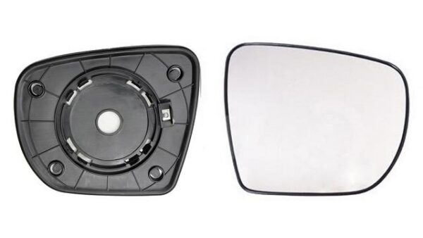 Espejo Cristal + Base Derecho Hyundai Ix35 año 2010 a 2019