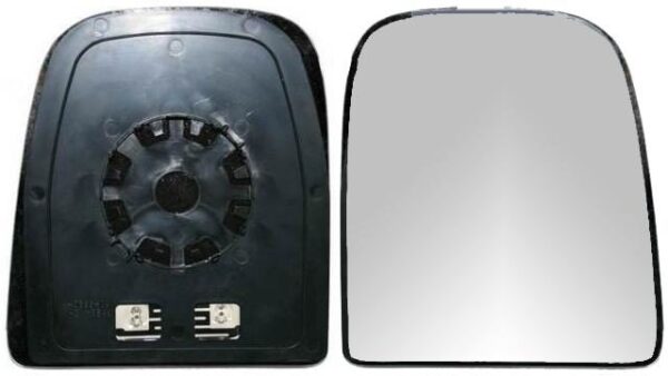 Espejo Cristal + Base Derecho Iveco Daily año 2006 a 2011