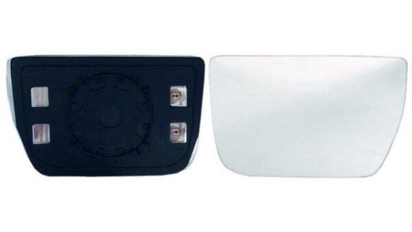 Espejo Cristal + Base Derecho Iveco Daily año 2006 a 2011