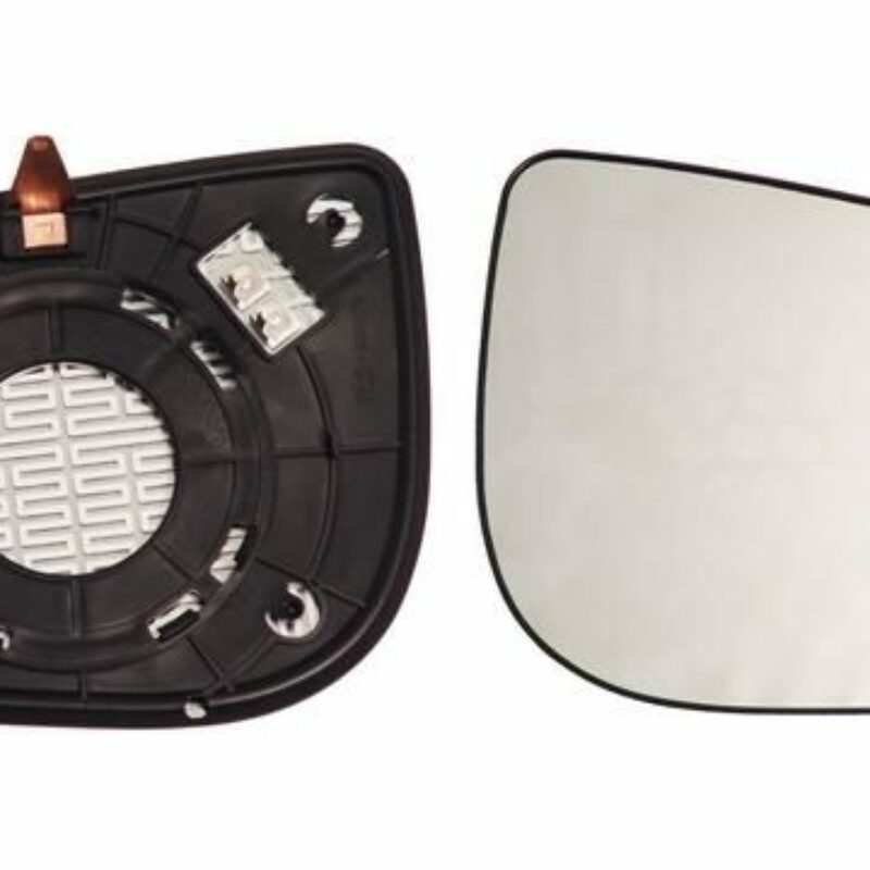 Espejo Cristal + Base Derecho Kia Picanto año 2011 a 2019