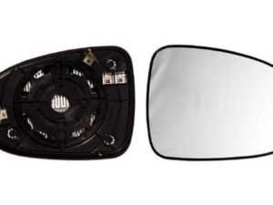 Espejo Cristal + Base Derecho Kia Rio año 2011 a 2019