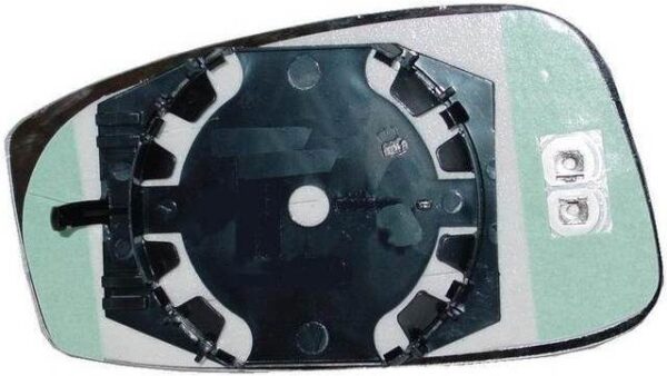 Espejo Cristal + Base Derecho Lancia Musa año 2004 a 2008