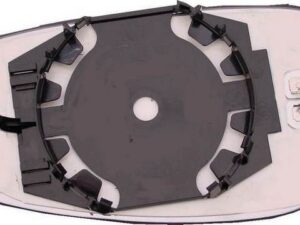 Espejo Cristal + Base Derecho Lancia Musa año 2004 a 2008